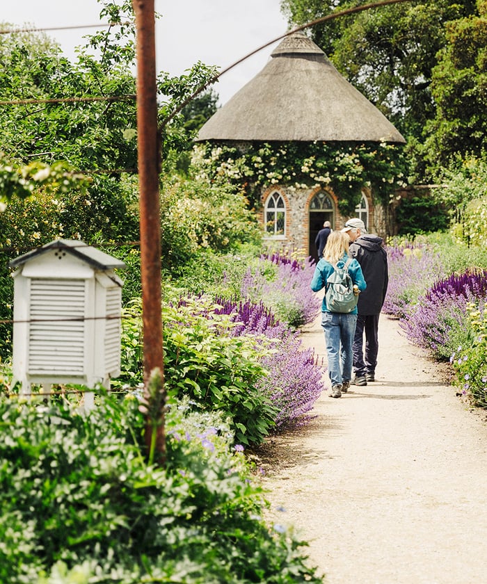Support West Dean Gardens