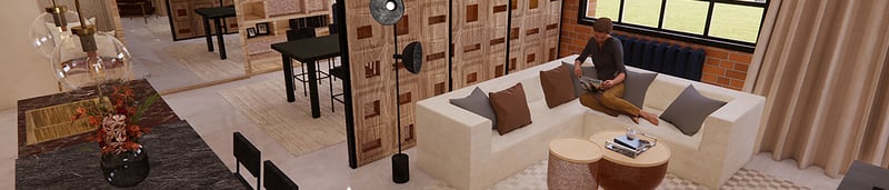 Certificate in Residential Interior Design | KLC School of Design