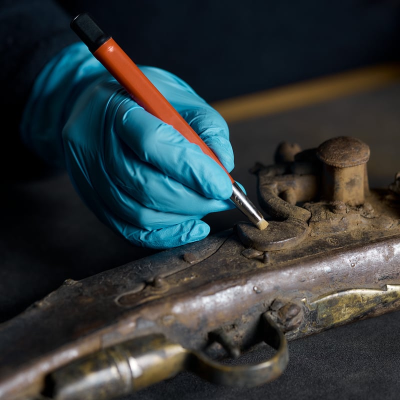 Study Conservation at West Dean