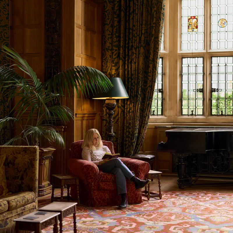 Student finance at West Dean