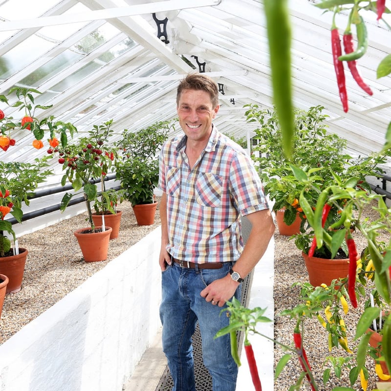 Tom Brown. Photo credit: Sam Stephenson