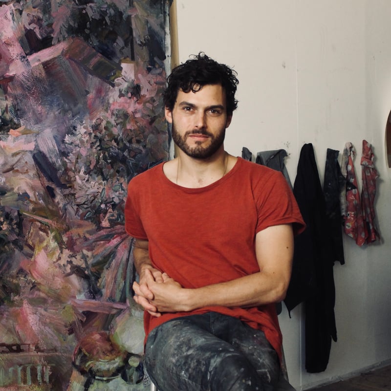 Ambient Light: Painting the Figure in Colour | West Dean