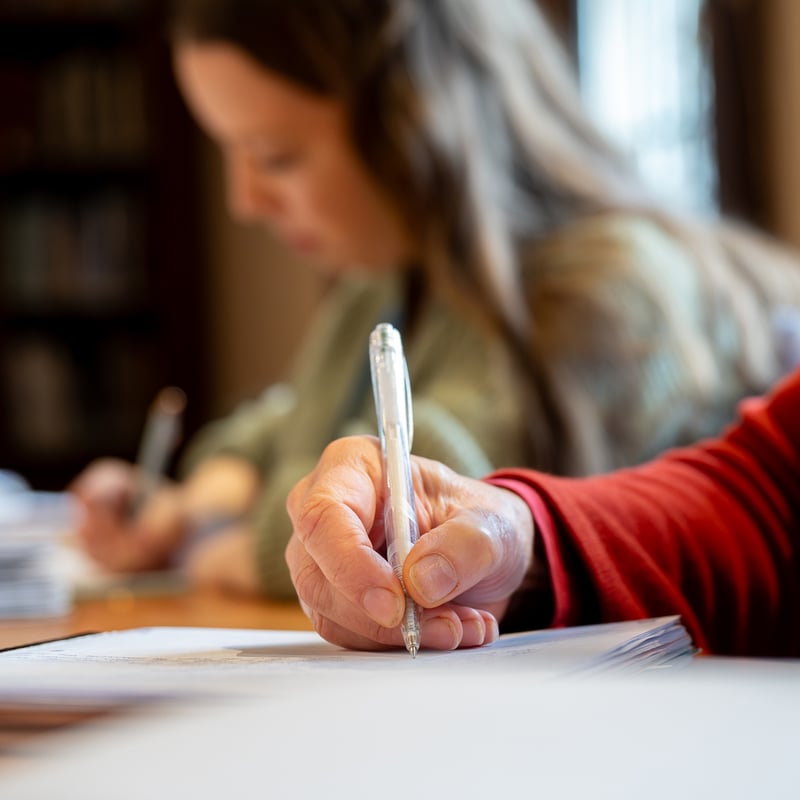 MFA in Creative Writing and Publishing West Dean