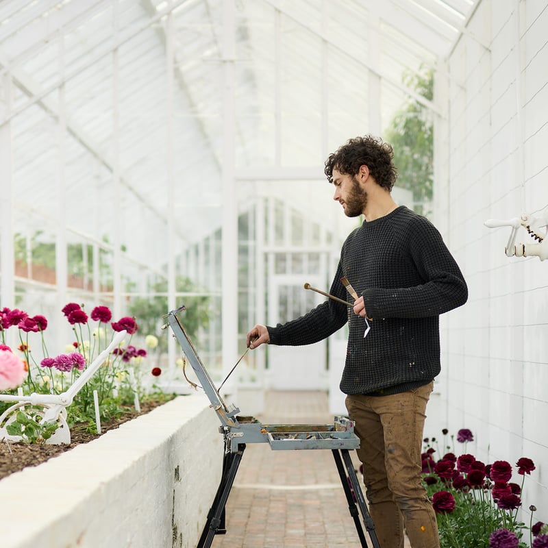 Painting Courses Oil Watercolour Acrylic