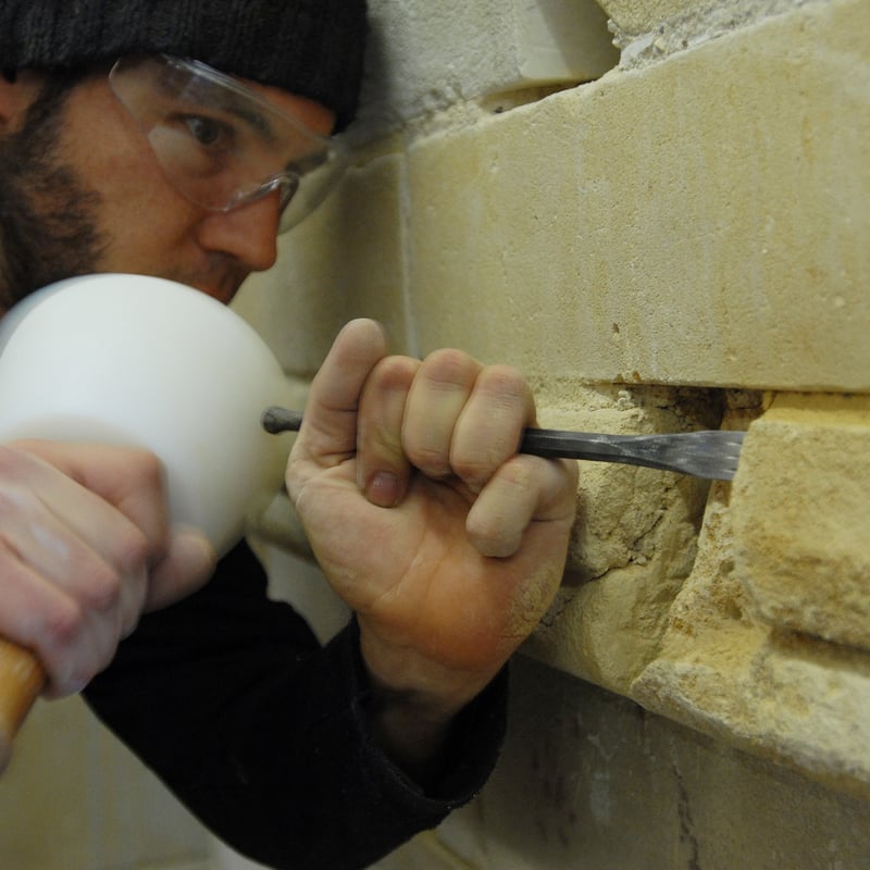 Historic Building Conservation and Repair