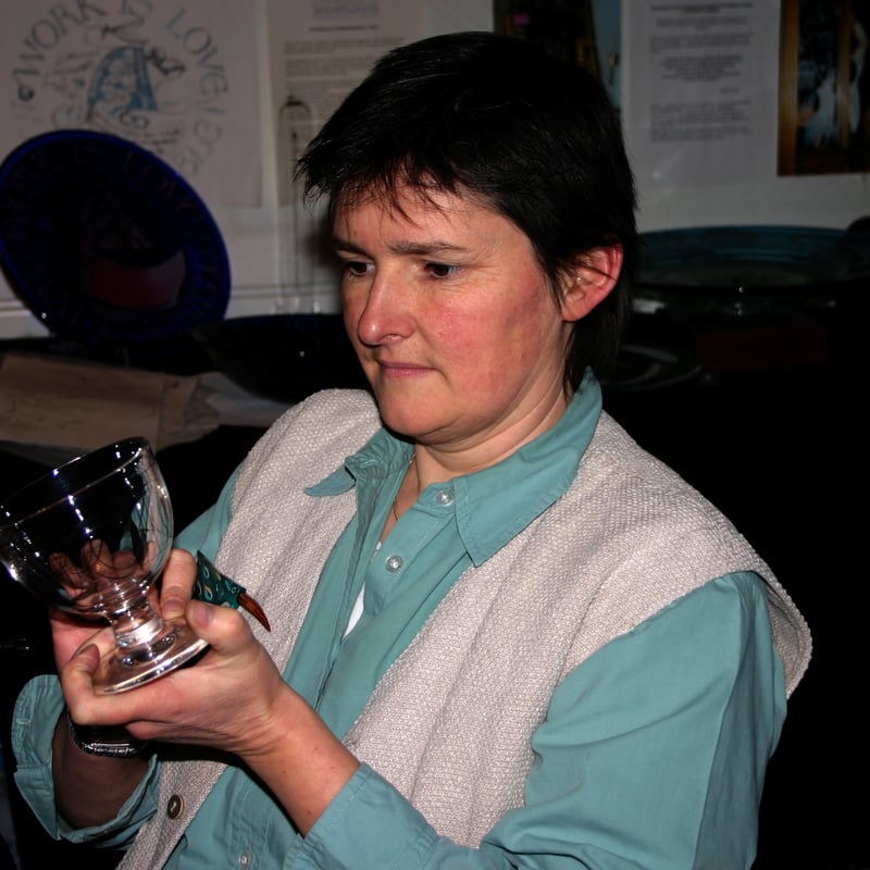 Tracey Sheppard portrait 