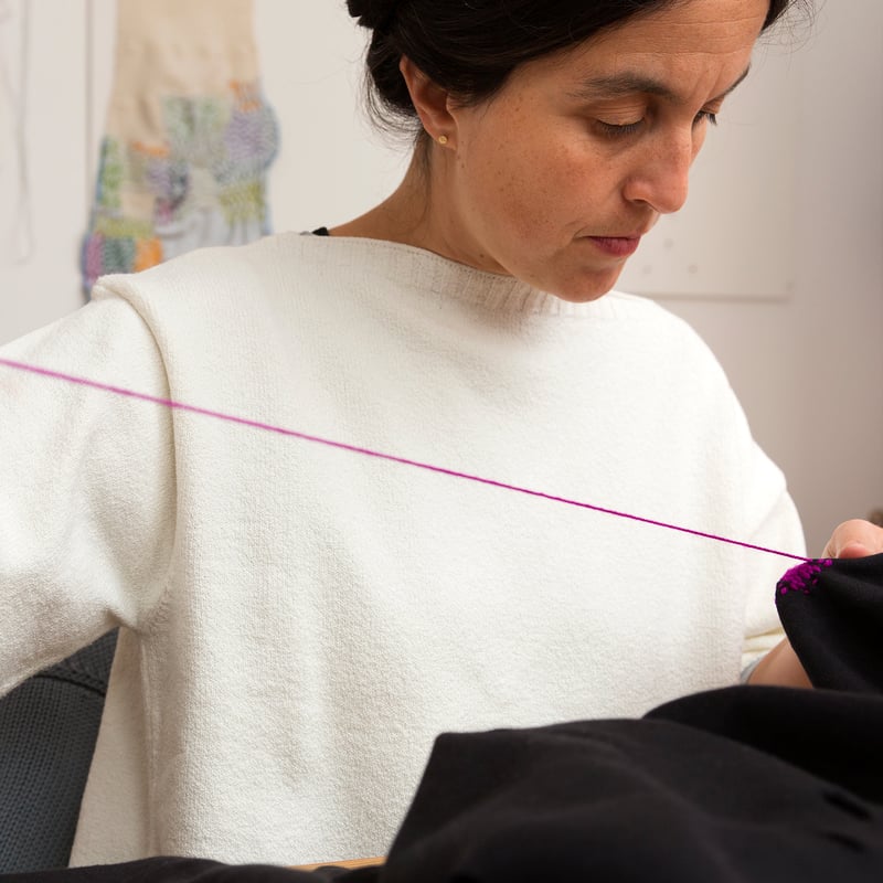 Celia Pym courses at West Dean College of Arts and Conservation