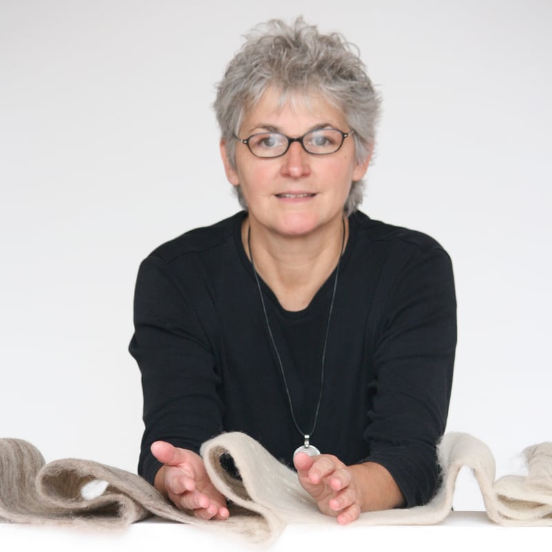 Liz Clay Felt Short Course Tutor at West Dean College