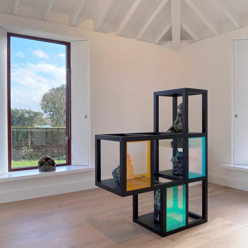 Salvatore Arancio - Like a sort of Pompeii, 2019. New Art Centre.