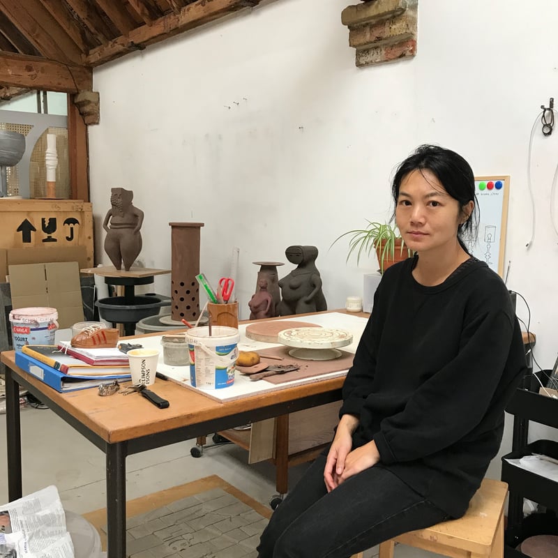 Renee So - West Dean College Artist-in-Residence 2019