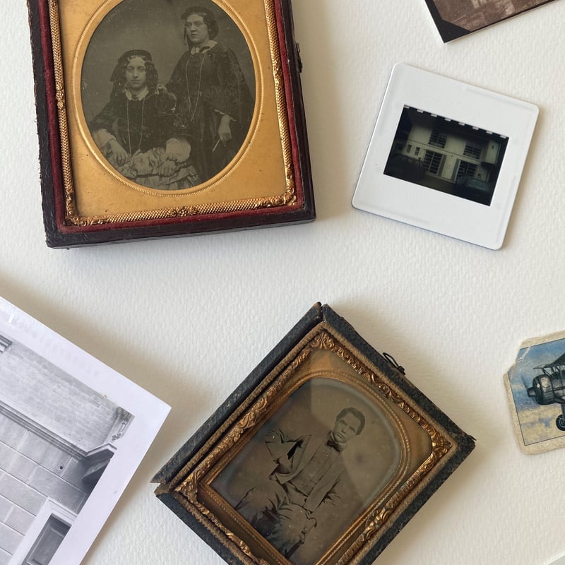 Conservation of Photographic Materials