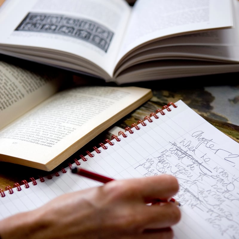 Learn how write compelling fiction with our part time fiction writing course