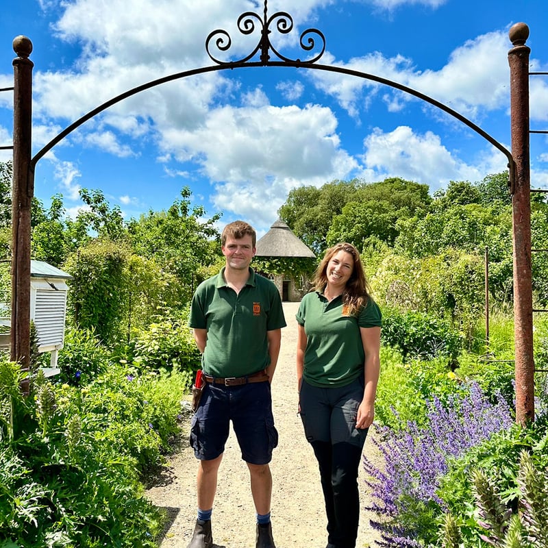 Garden Tour and Cream Tea at West Dean