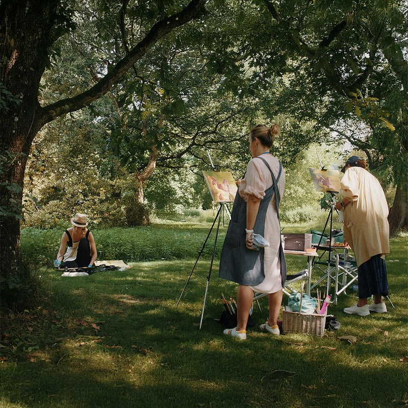 Art Craft Summer Schools at West Dean
