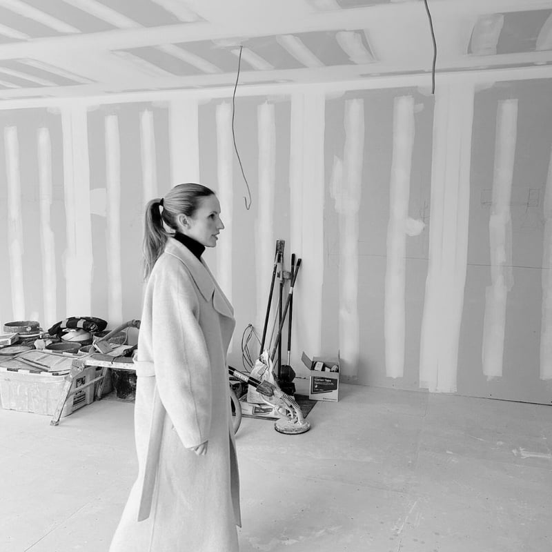 Interior Design alumni, Courtney Devine