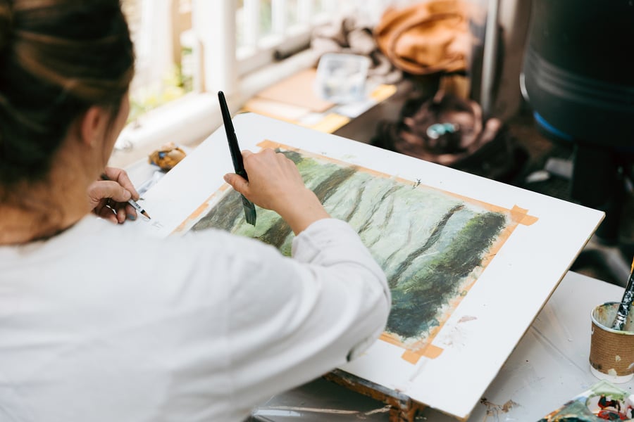 Short courses in arts, crafts and design at West Dean