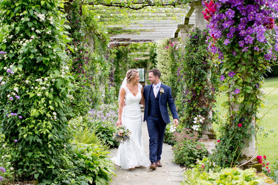 Weddings at West Dean