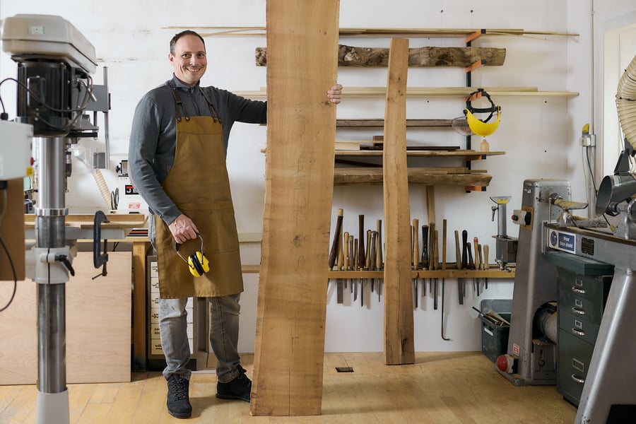 Degree and diploma courses in Crafts, Arts, Design and Conservation. Credit Thom Atkinson