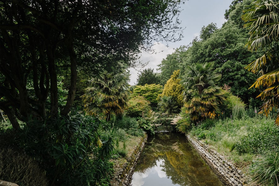 Explore West Dean Gardens