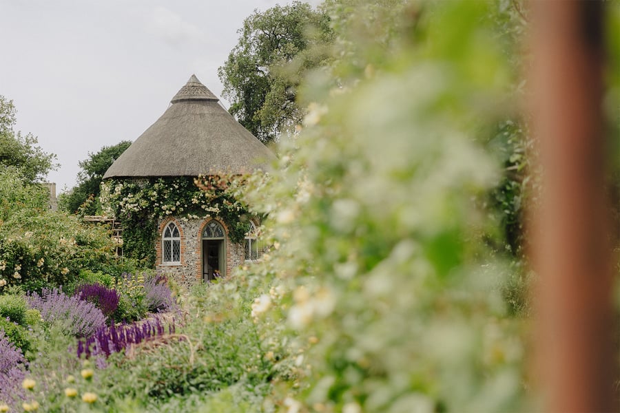 Plan Your Visit to West Dean Gardens