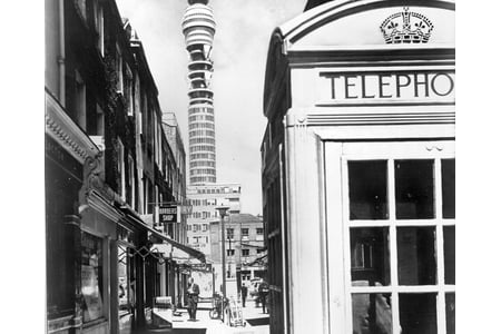 Courtesy of BT Group Archives