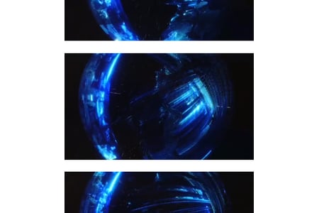 Stills from Laura Luna Castillo's Comprehension of Spaces 2019