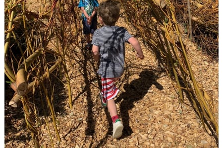 © Little Robins Childminding