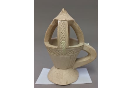 Ethiopian Incense Burner