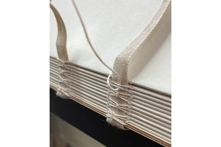 An illustrated guide to the butterfly stitch