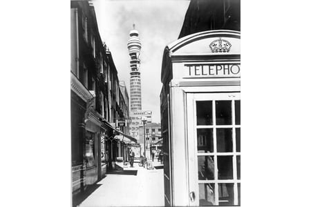 Courtesy of BT Group Archives