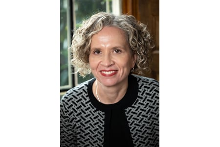 Professor Anna Gough-Yates. Image copyright Roy Matthews