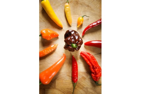 Malcom Riley the African Chef