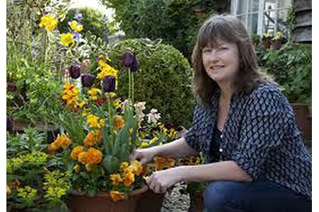 Harriet Rycroft Expert Gardner