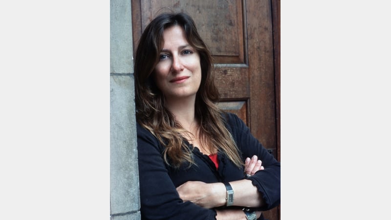 Elly Griffiths, writing tutor at West Dean College