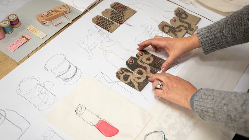 Foundation Art Design Course West Dean