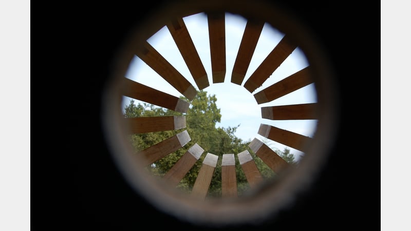 George Charman sculpture 