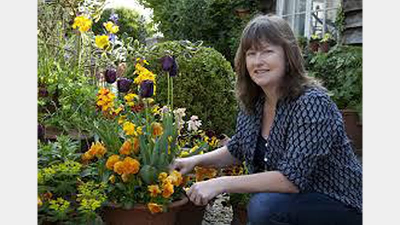 Harriet Rycroft Expert Gardner