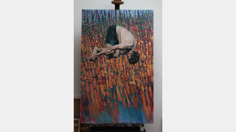 Haydn Cottam Building narrative - Summersault