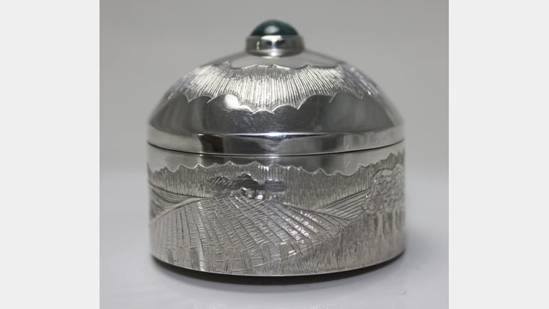 Amanda Zoe - tutor at West Dean College