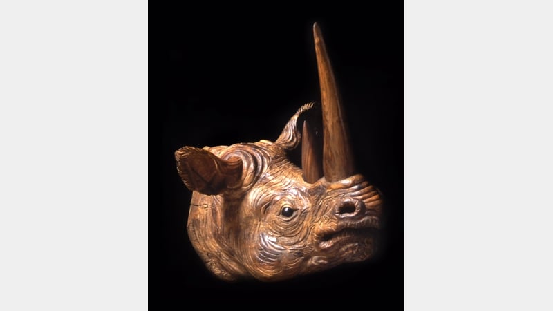 Alexander Jones sculpture 