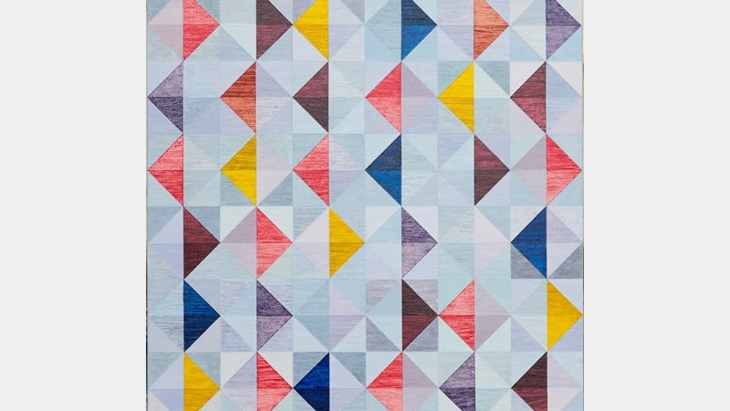 Uncovered, a new work by Biggs & Collings