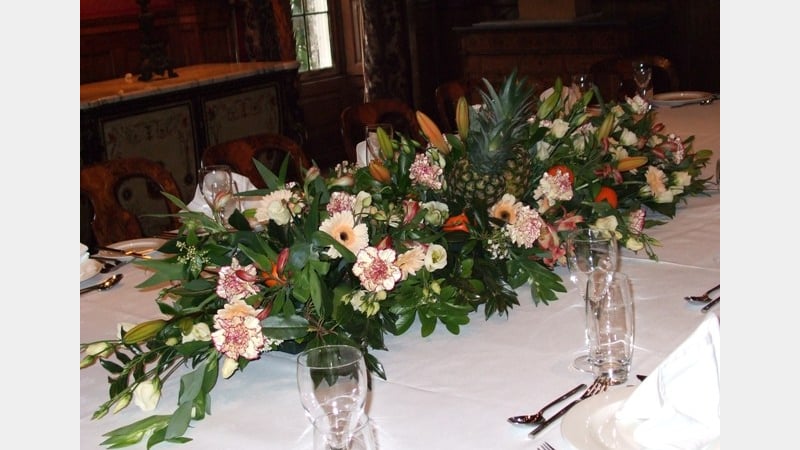 Sue Hingston flowers