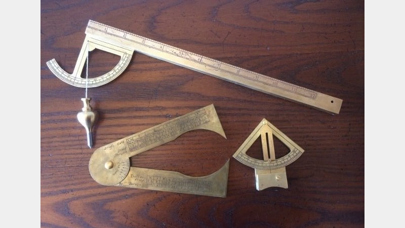 4. Artillery Instruments