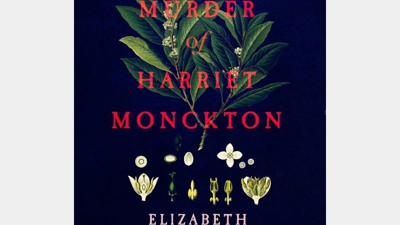 The Murder of Harriet Monckton by Elizabeth Haynes