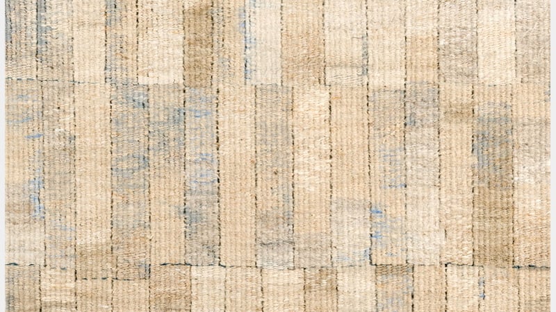 TACITUM 1 (detail) - Sue Lawty