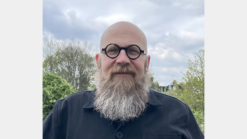 Geoffrey Makstutis - Head of KLC School of Design