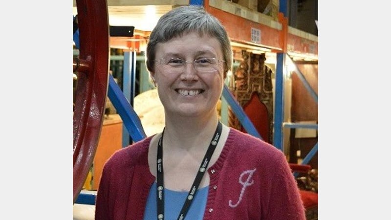 Jane Thompson Webb - OMC Course Leader