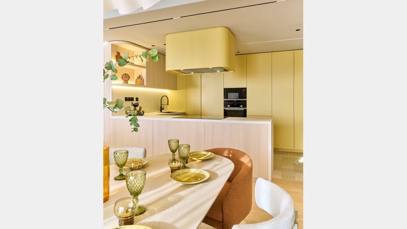 JBR - Residential Project - Dubai UAE - 2025 - Caio Xerri-Alves