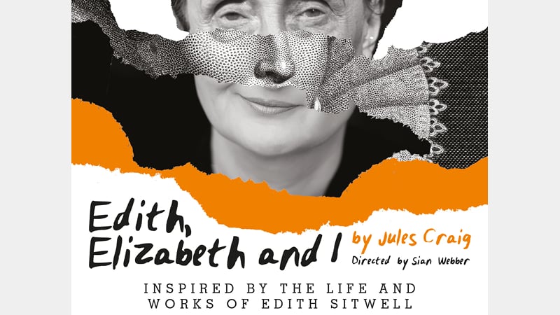 Edith, Elizabeth and I at West Dean College