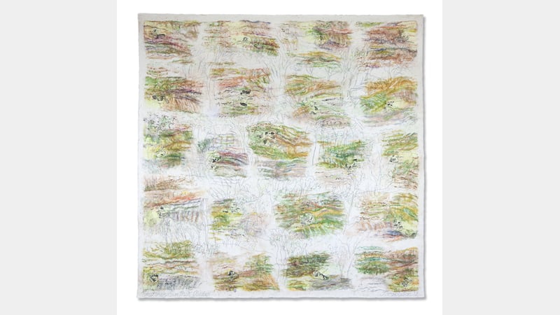 Jeanette Appleton Sketches